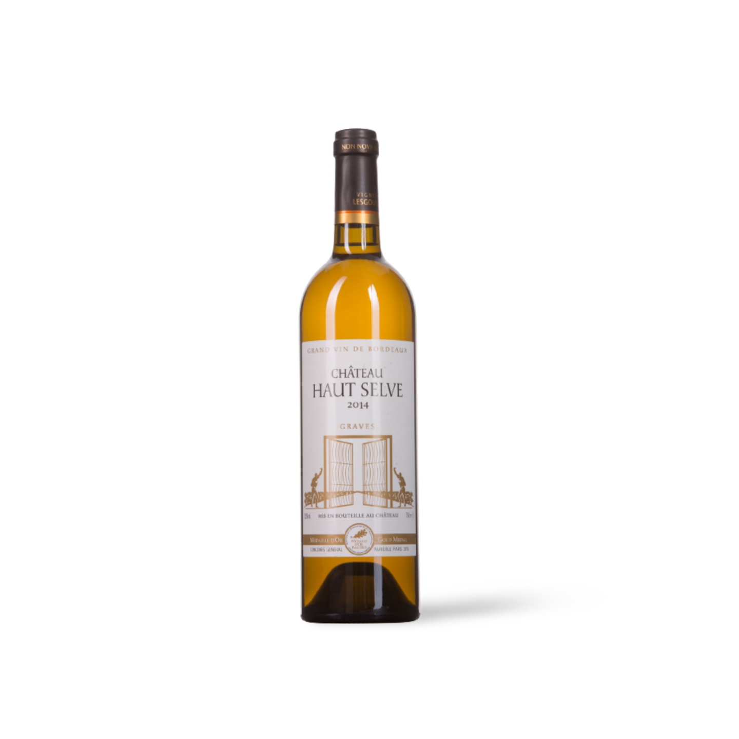 Chateau Haut Selve Blanc 2023